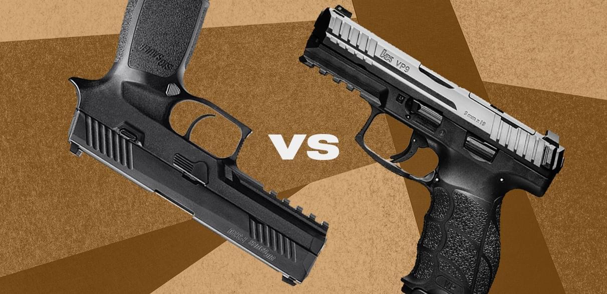 Sig vs HK