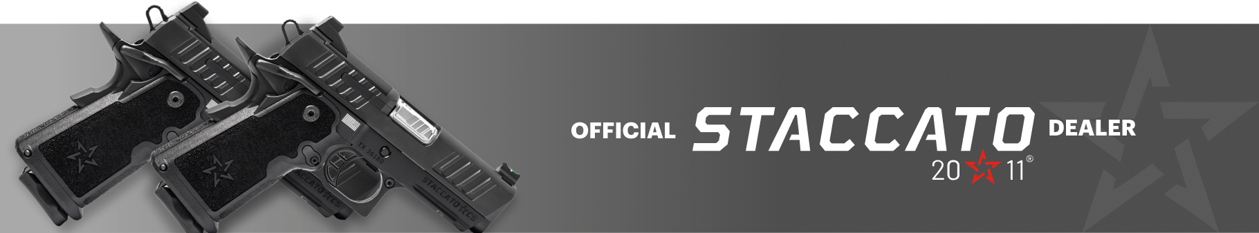 Official Staccato Dealer