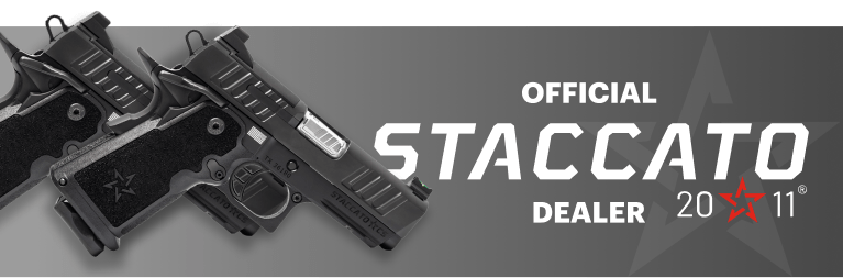 Official Staccato Dealer